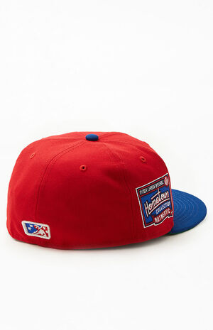 Buffalo Bisons 59FIFTY Fitted Hat image number 2