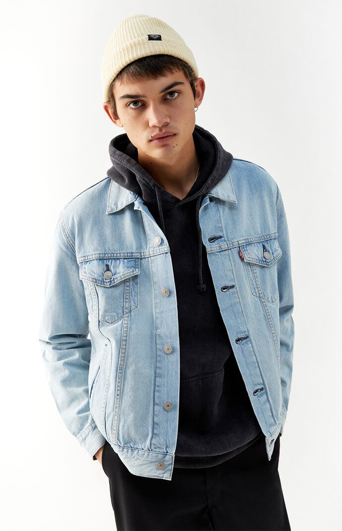 The Trucker Jacket