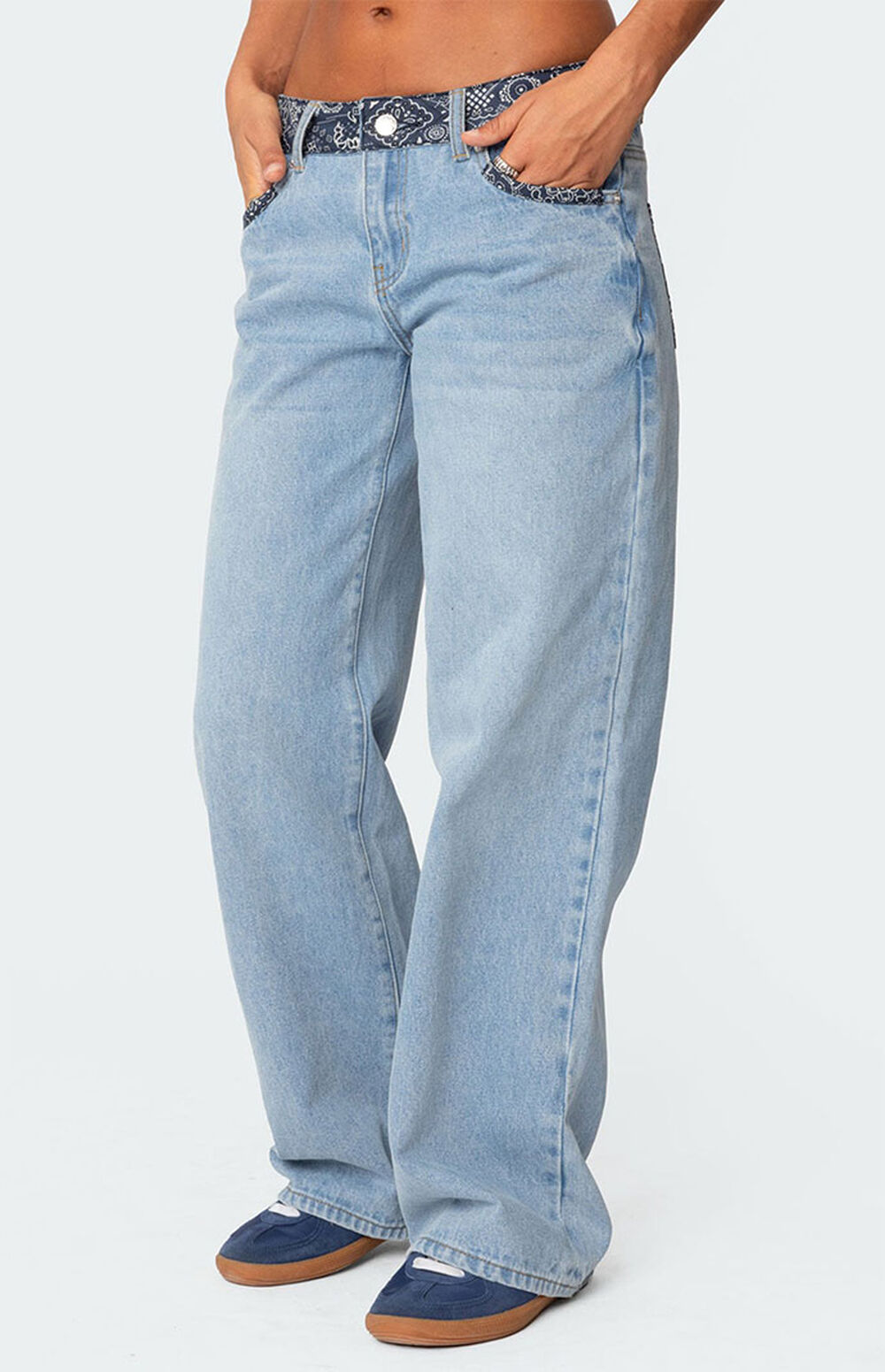 Bandana Bliss Pants