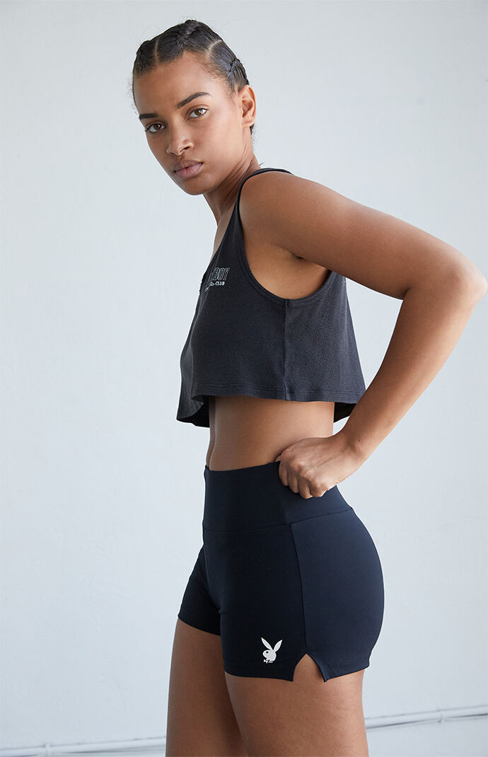 By PacSun Notched Tank Top