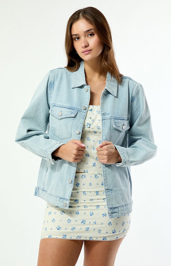 Rhythm Wren Denim Jacket