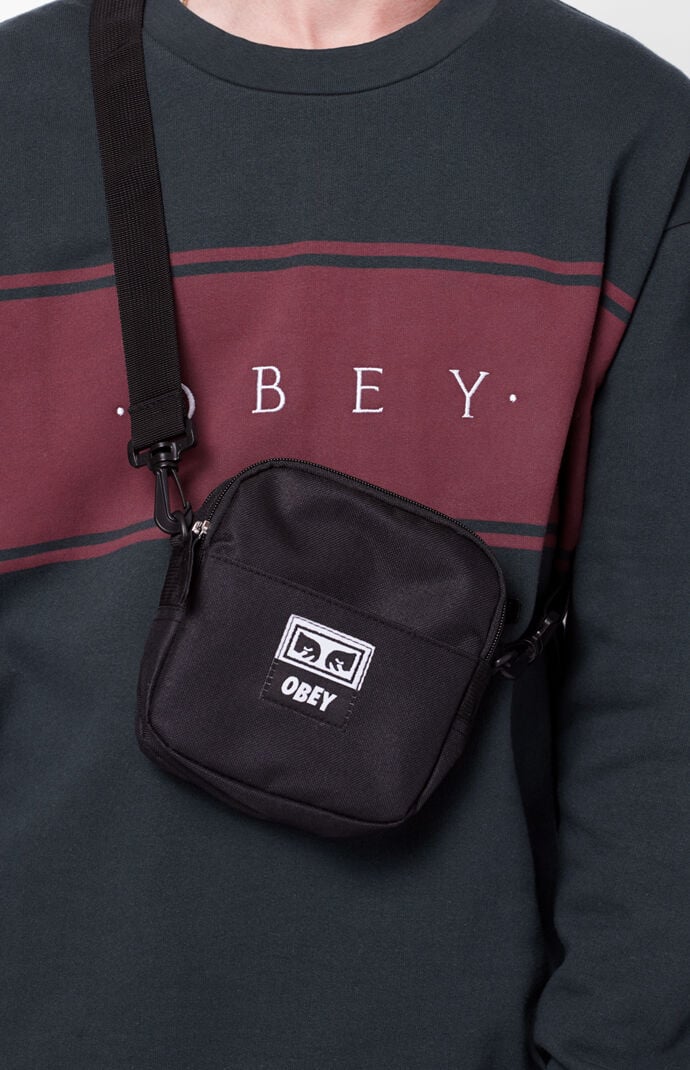 obey drop out backpack
