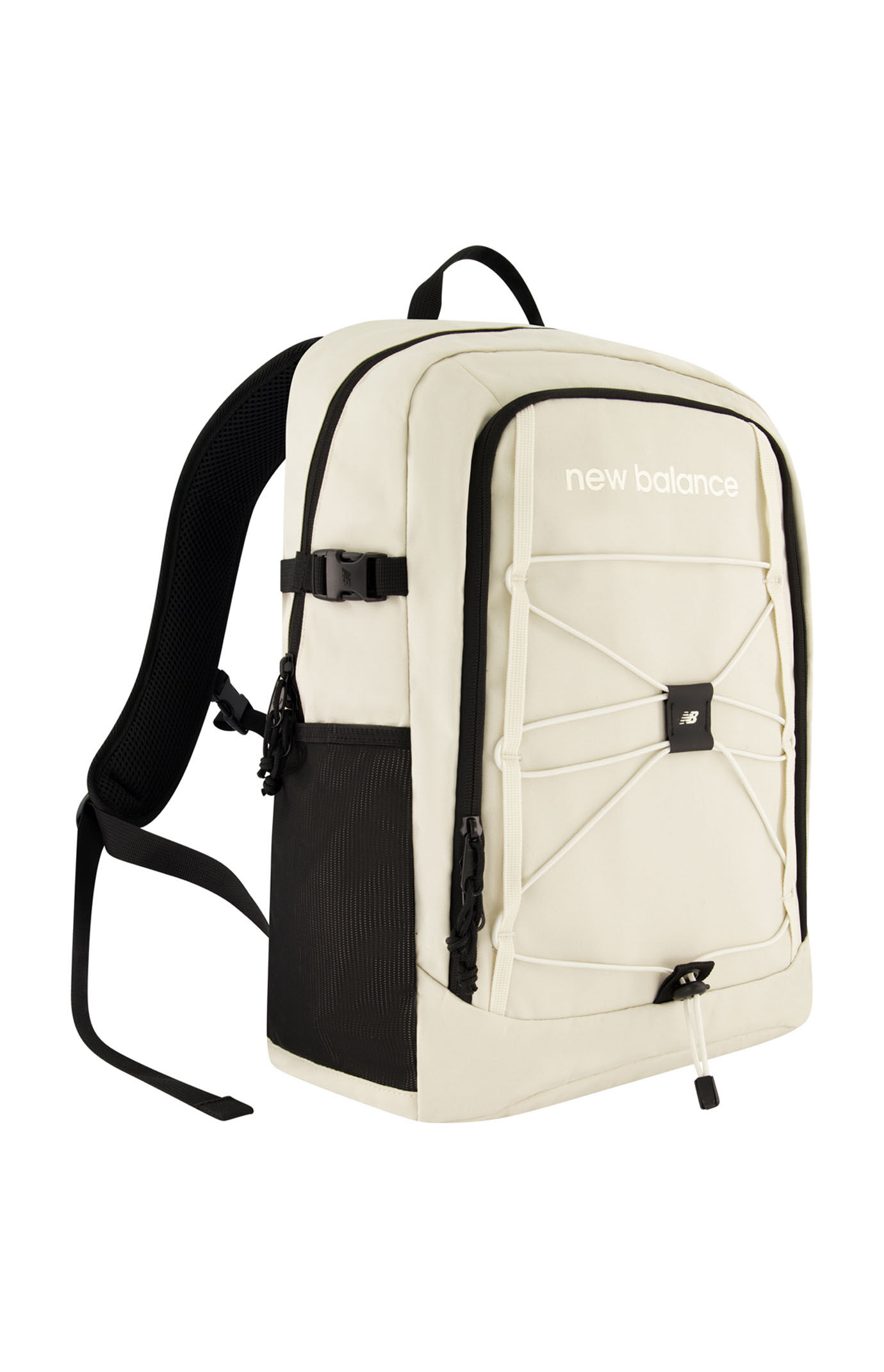 New Balance Terraine Jet Beige Bungee Backpack | PacSun