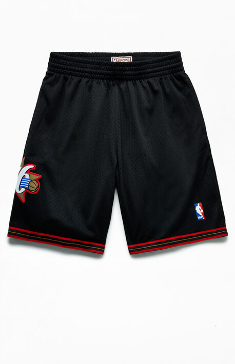 Swingman '76ers Basketball Shorts