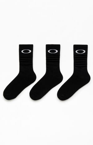 3 Pack Ellipse Crew Socks image number 2