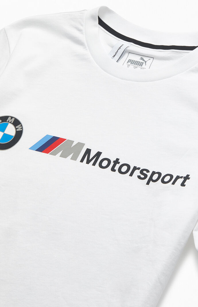 x BMW White Motorsport T7 T-Shirt