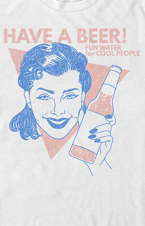 Have A Beer! T-Shirt image number 2