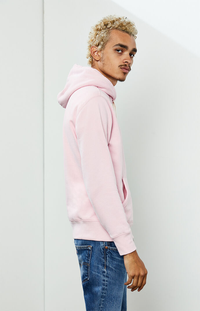 Pink Hoodie