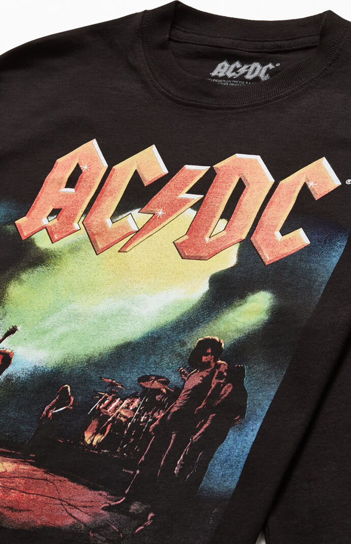 AC/DC Long Sleeve T-Shirt