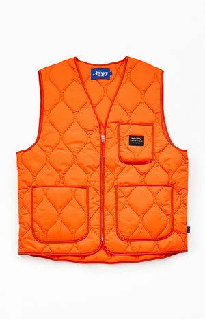 Quilted Vest image number 1