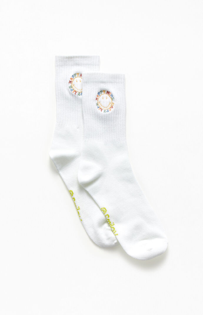 Happy Mind Socks