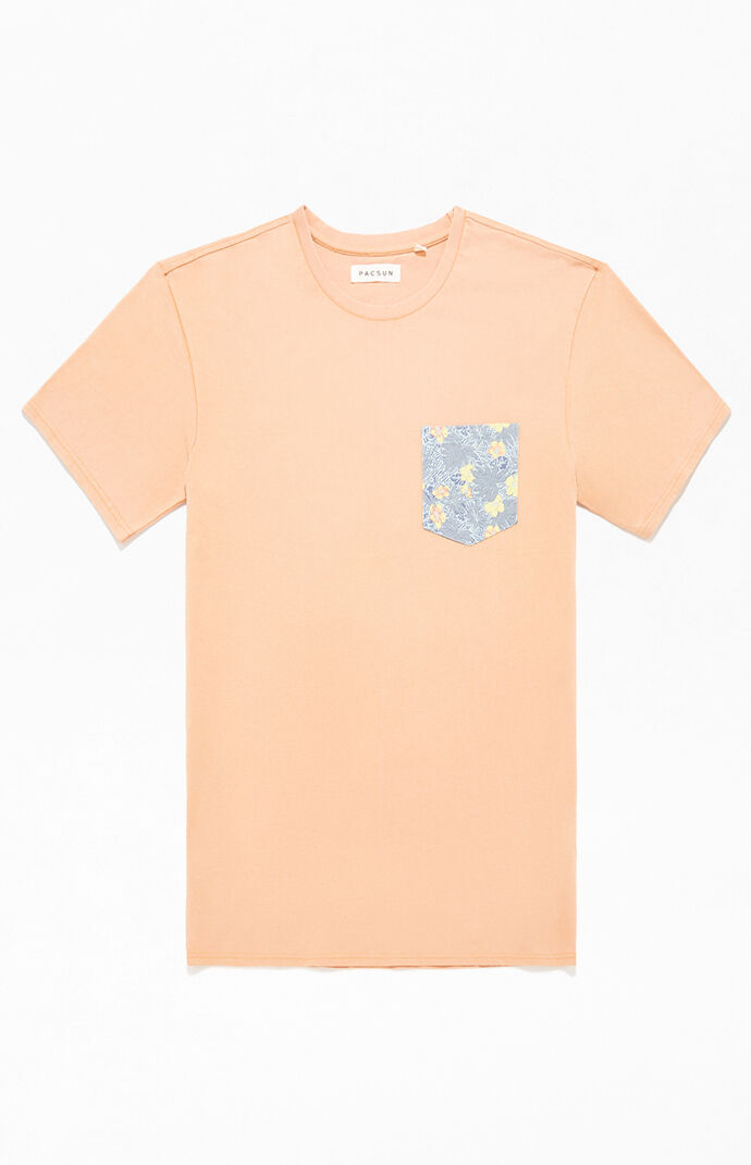 Krake Pocket T-Shirt
