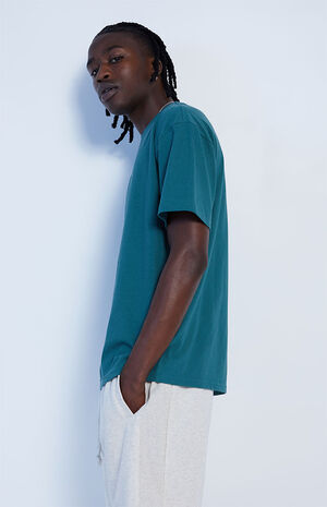 Jasper Reece Solid T-Shirt image number 2