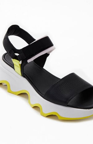 Women's Kinetic Impact Y Strap Sandals image number 6
