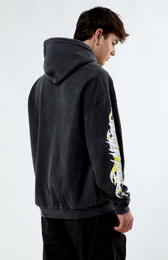 PacSun Loveless For Life Vintage Hoodie PacSun