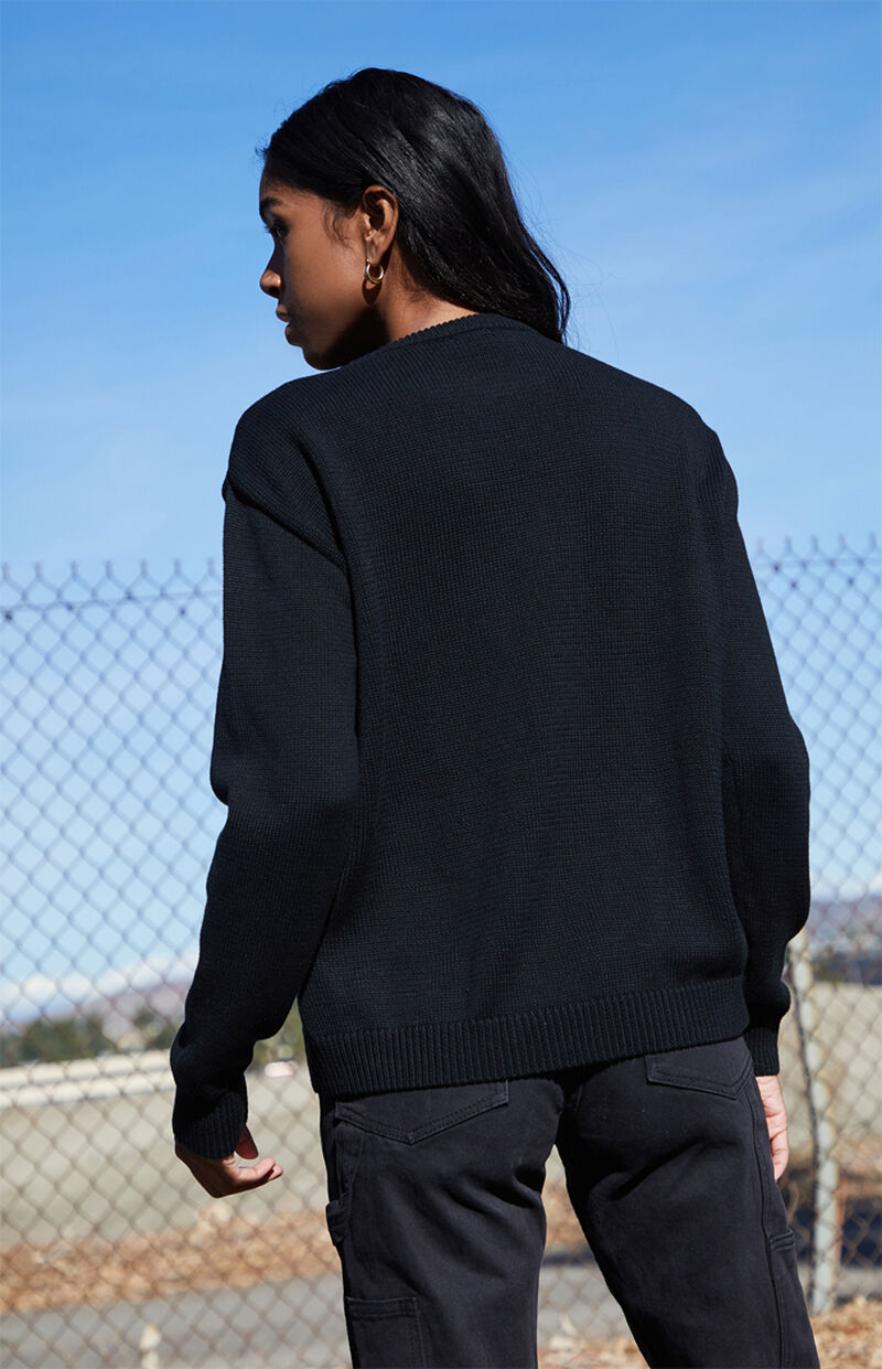 John Galt Bernadette Argyle Pullover Sweater PacSun