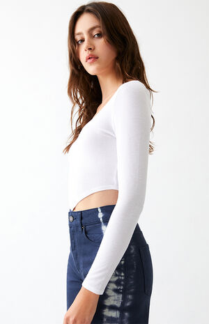 Passionate Long Sleeve Top image number 2