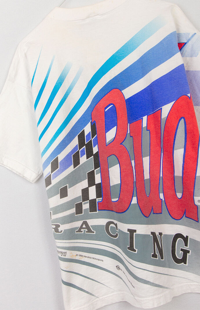 Upcycled Schrader Racing T-Shirt