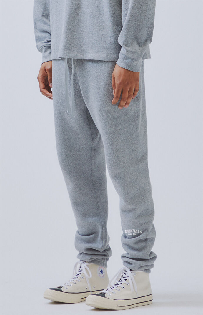 fear of god essential joggers