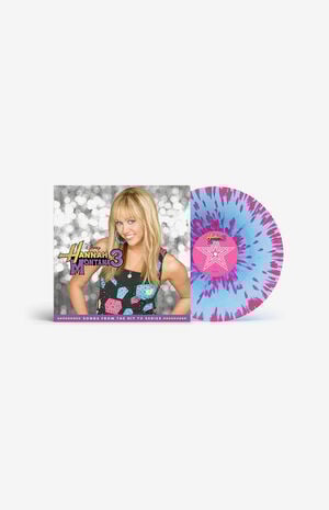 Hannah Montana 3 Sountrack Vinyl Record image number 2