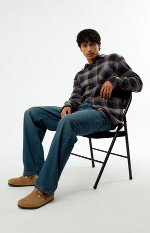 Thomasville Light Indigo Denim Jeans image number 2