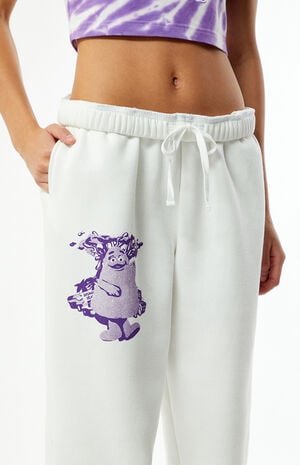 Grimace Island Sweatpants image number 4