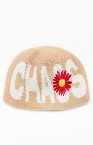 Chaos Crochet Beanie image number 1