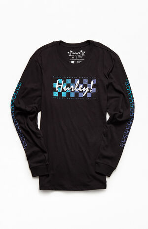 Everyday Wash Finishline Long Sleeve T-Shirt Everyday Wash Finishline Long Sleeve T-Shirt image number null