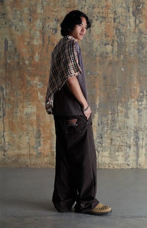 Studded Work Pants image number 2