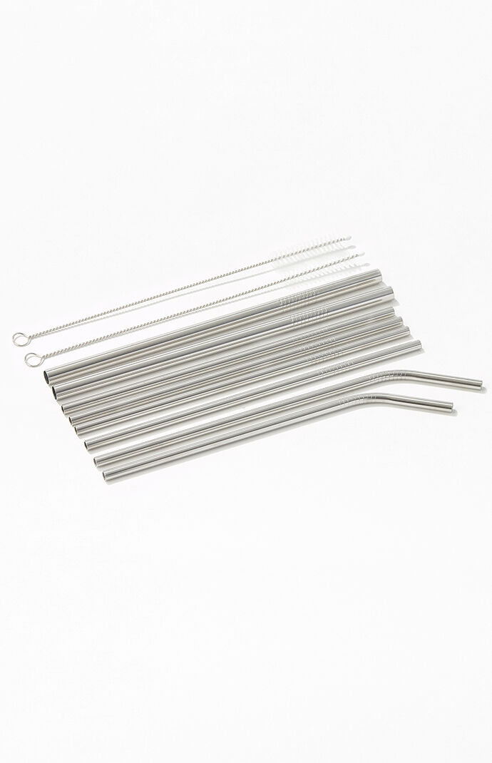 Sip Sip Hooray Reusable Straw Sets
