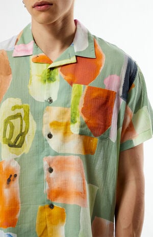 Jems Woven Camp Shirt image number 2