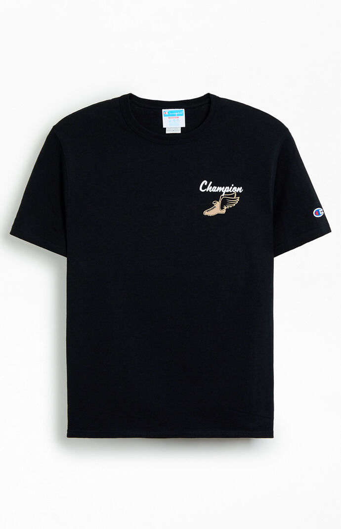Champion rochester stock tee cheap