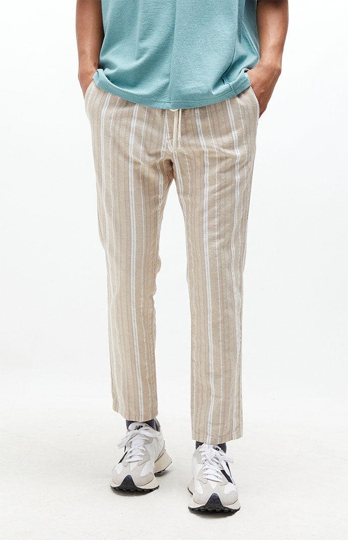 Plaid pants mens pacsun store