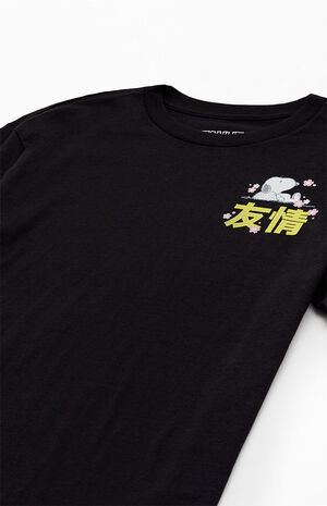 Kids Peanuts Friendship Tree T-Shirt image number 3