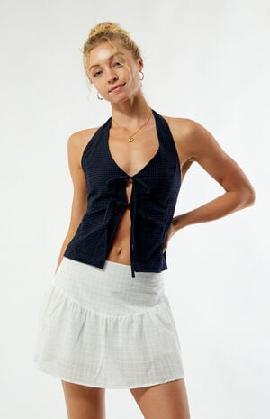 Taggie Frill Mini Skort image number 3