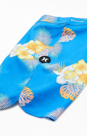 Eco Phantom Block Party 7" Boardshorts image number 4