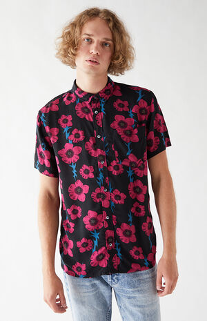 Og Rough Diamonds Camp Shirt image number 1