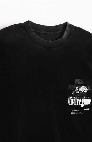 From A Dark Place American Classic Oversized T-Shirt image number 3