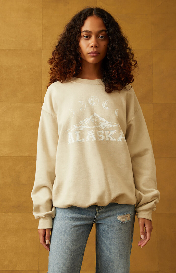 Alaska Boyfriend Sweatshirt