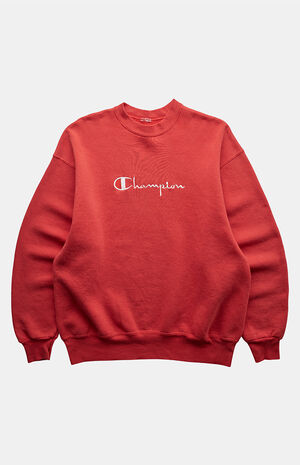2000s Champion Crew Neck Sweatshirt image number 1