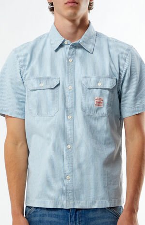 Dalton Workwear Camp Shirt image number 2