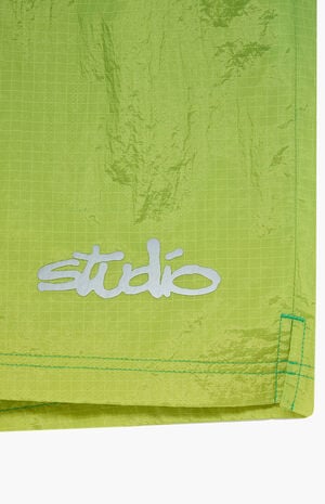 Nylon Shorts image number 2