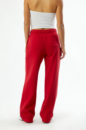 Denim 18 Applique Baggy Sweatpants image number 4