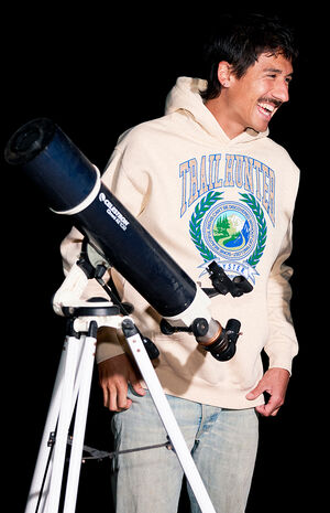 Trail Hunter Hoodie image number 1