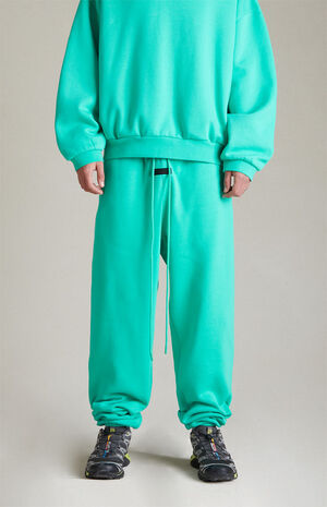 Mint Leaf Sweatpants image number 2