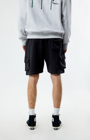 Whitecloud Cargo Fleece Shorts image number 4