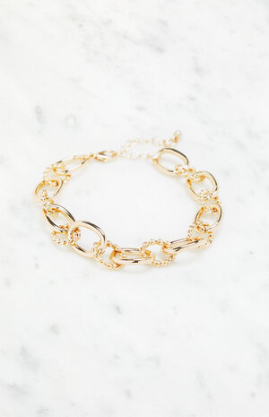 Chain Link Bracelet image number 2
