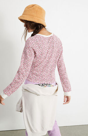 Comfy Girl Long Sleeve Thermal Top image number 4