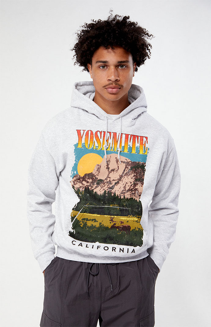 Yosemite Hoodie PacSun