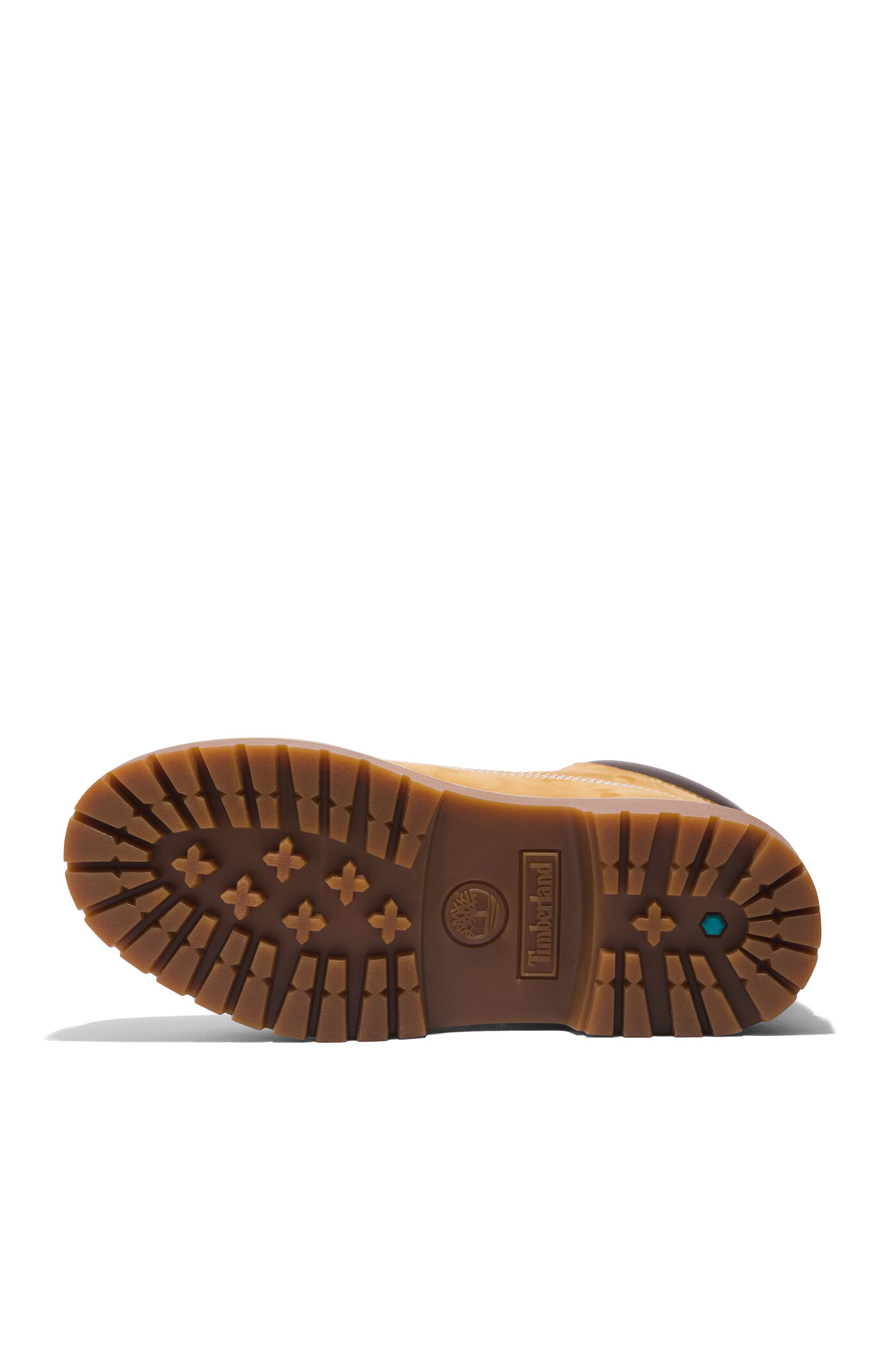 Timberland Women's Wheat Stone Street 6inch Lace-Up Waterproof Boots